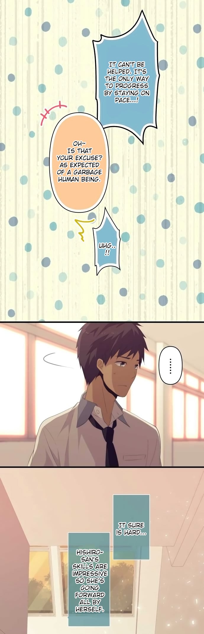 Read ReLIFE (en) Manga Online