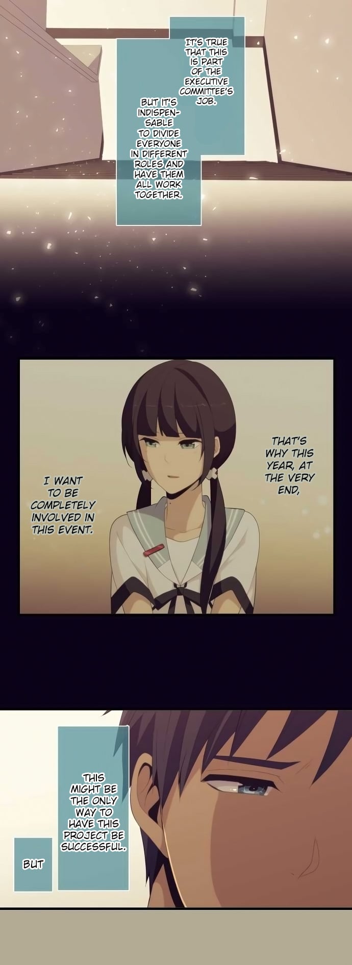 Read ReLIFE (en) Manga Online