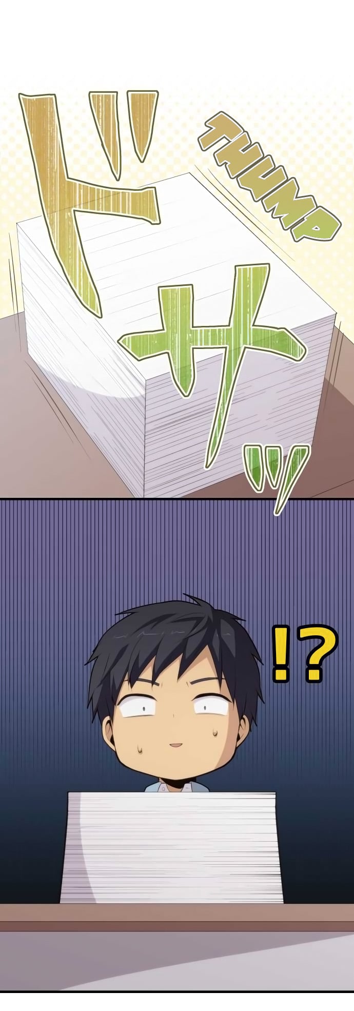 Read ReLIFE (en) Manga Online