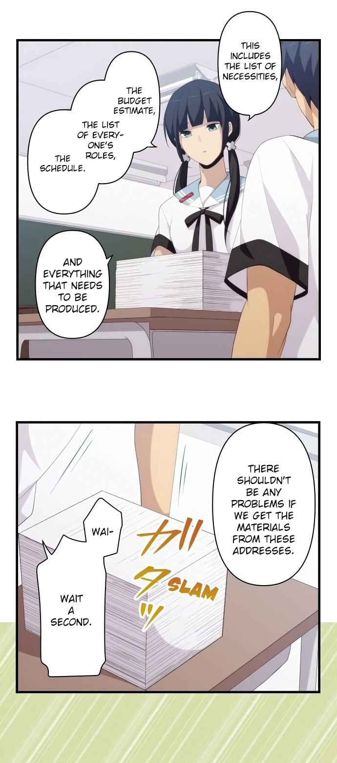 Read ReLIFE (en) Manga Online