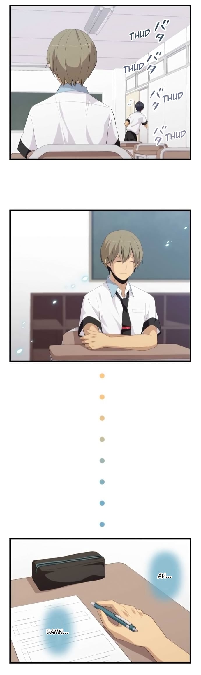 Read ReLIFE (en) Manga Online