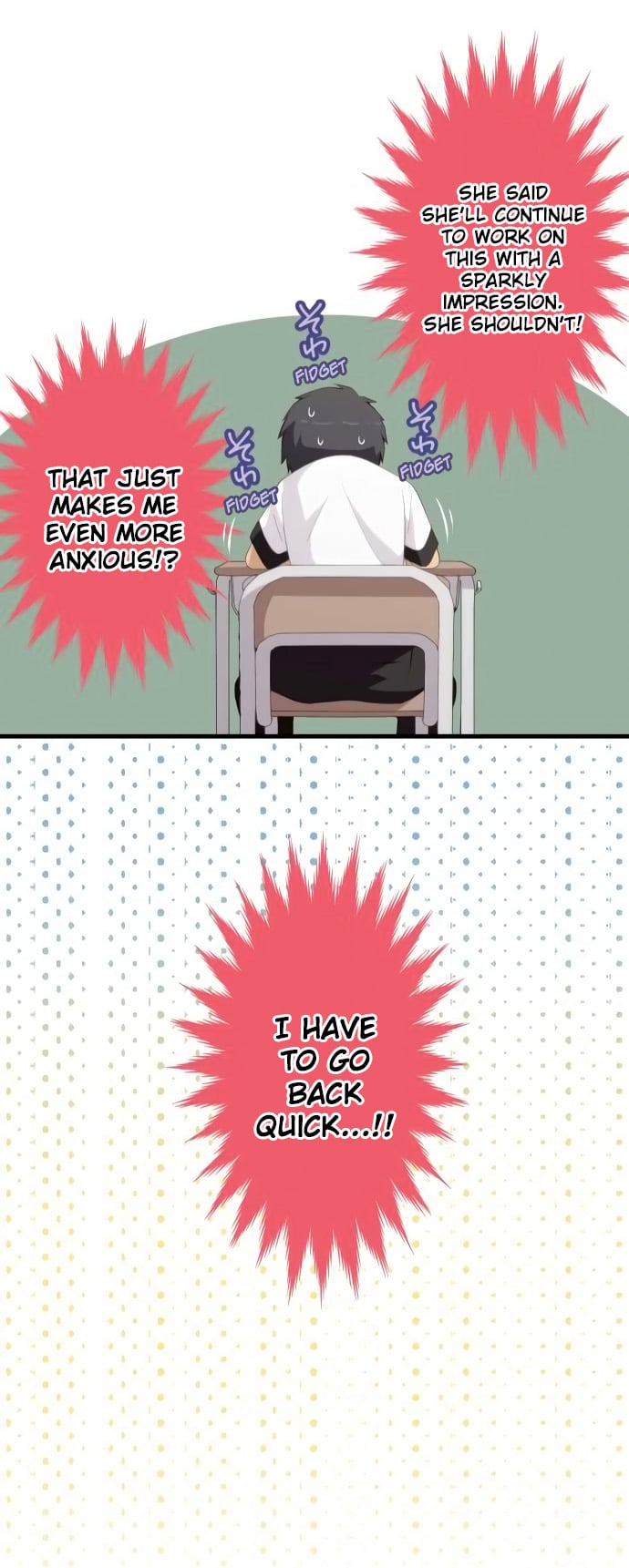 Read ReLIFE (en) Manga Online