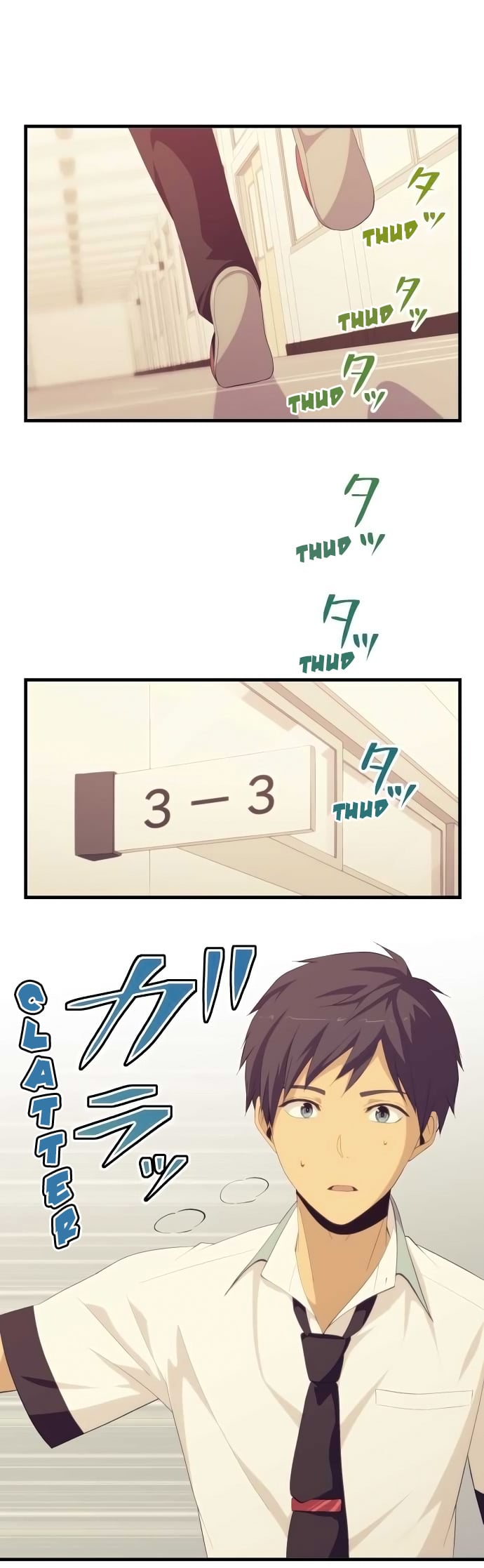 Read ReLIFE (en) Manga Online