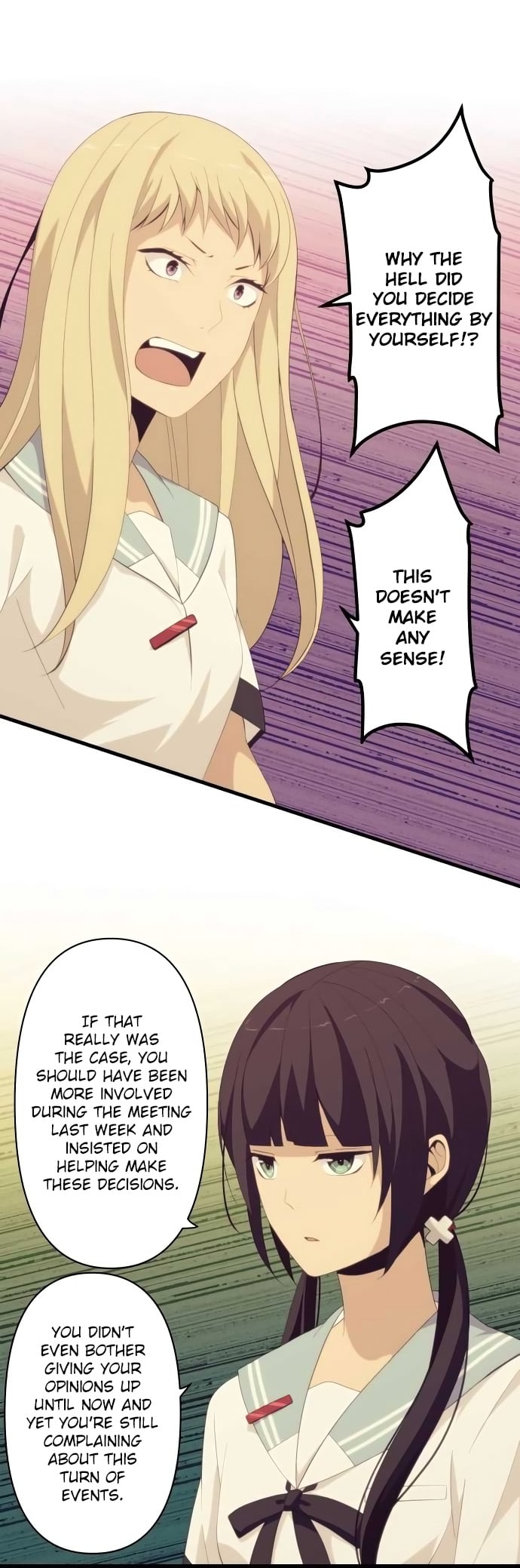 Read ReLIFE (en) Manga Online