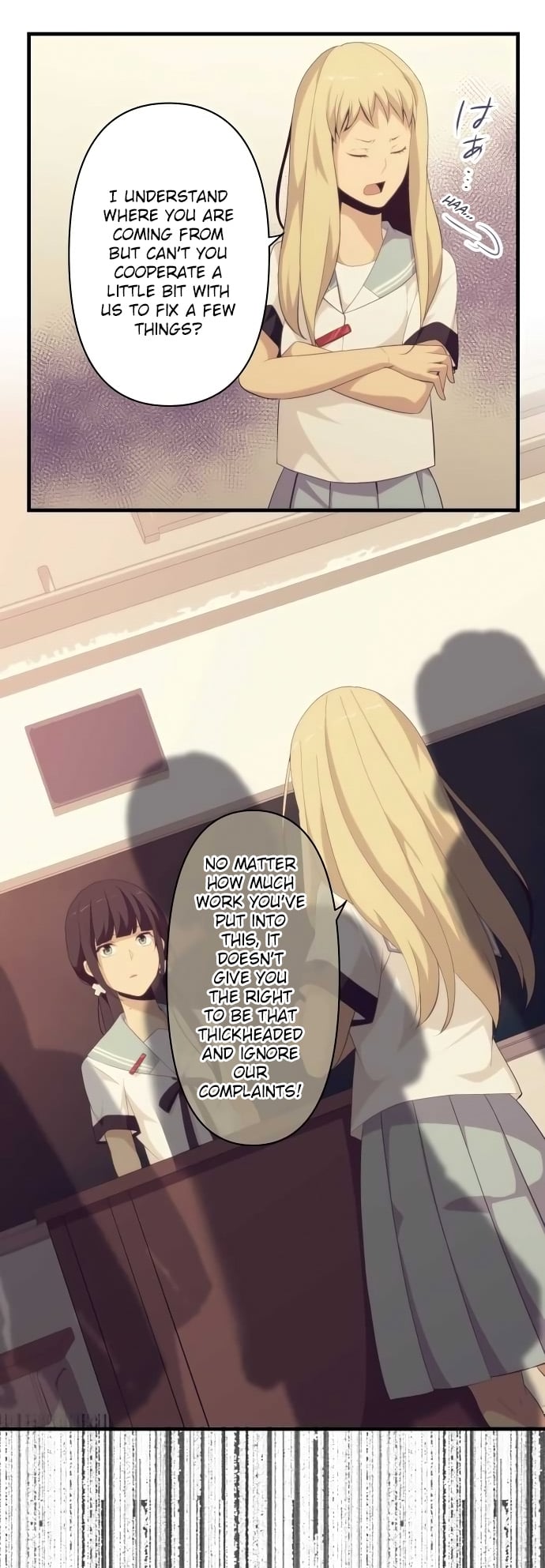 Read ReLIFE (en) Manga Online