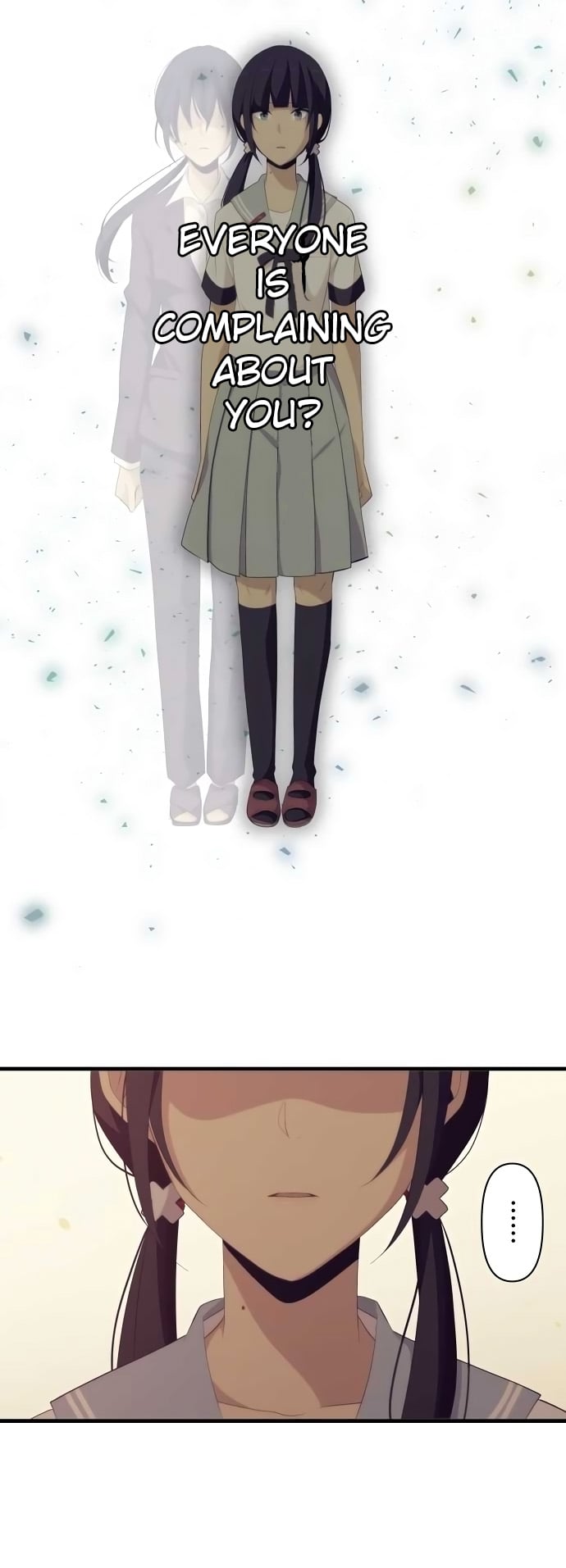 Read ReLIFE (en) Manga Online