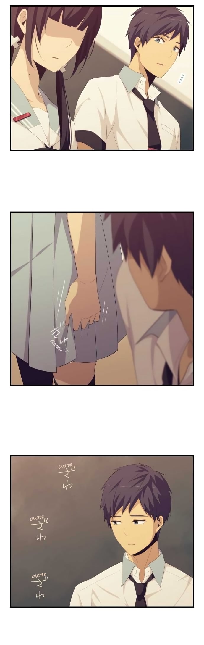 Read ReLIFE (en) Manga Online