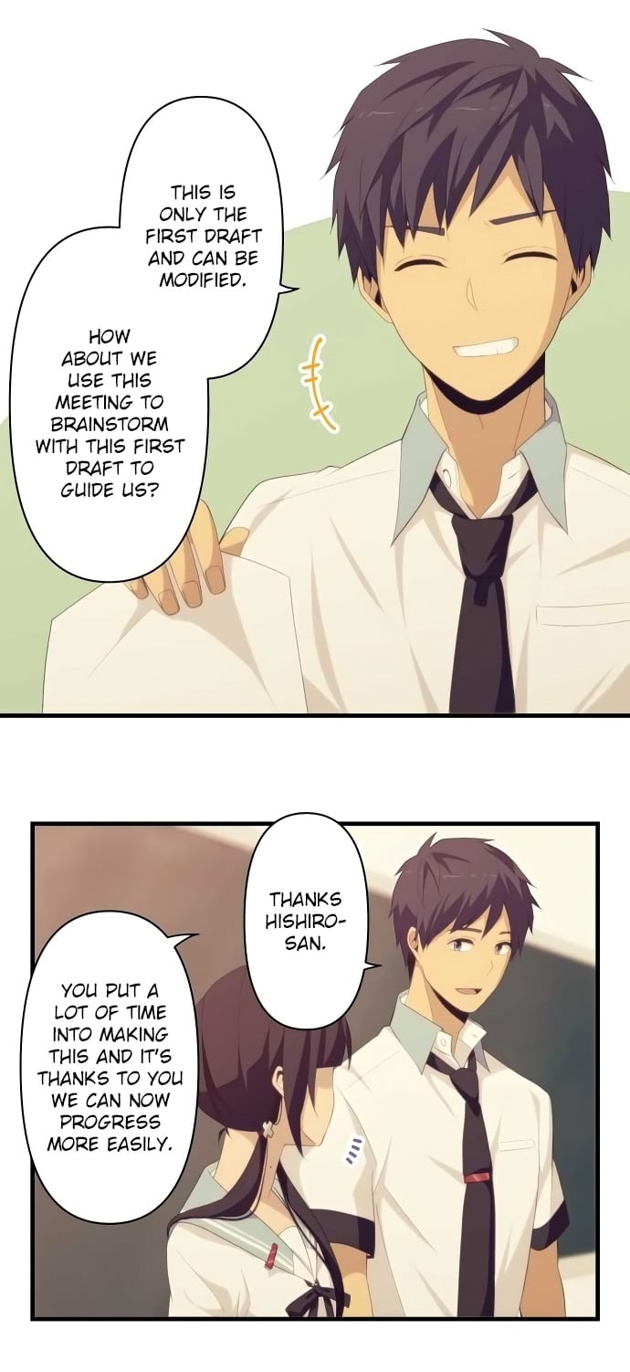 Read ReLIFE (en) Manga Online