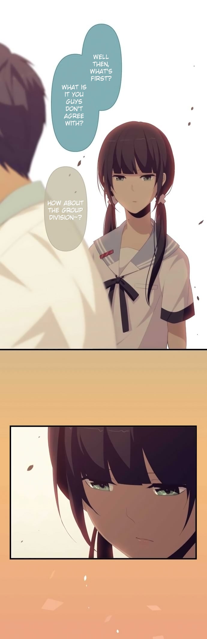 Read ReLIFE (en) Manga Online
