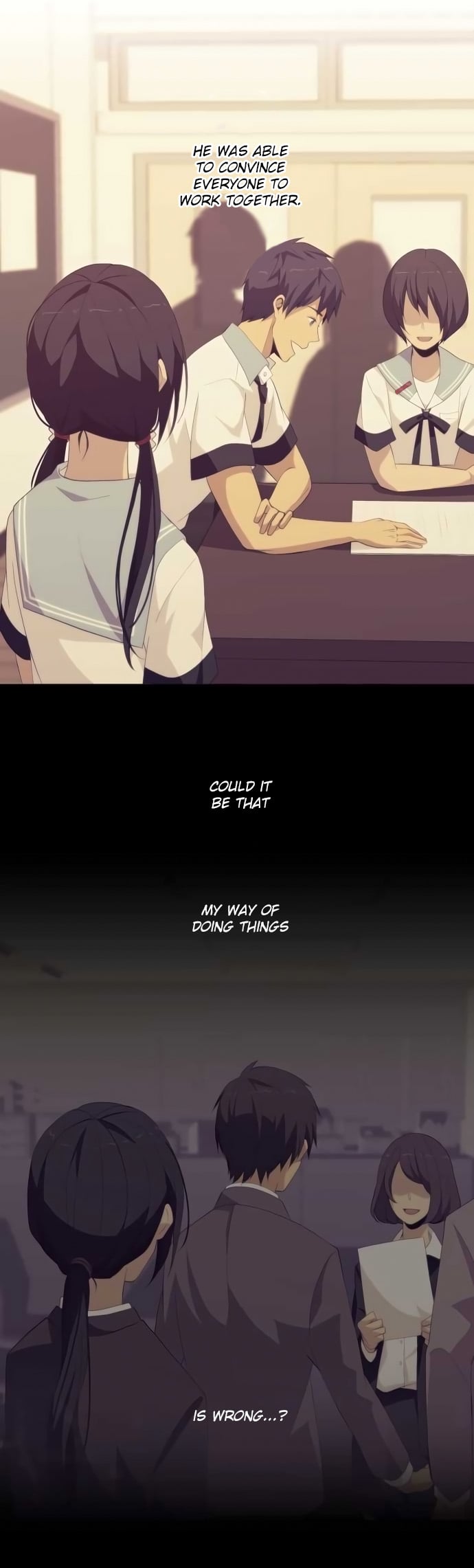 Read ReLIFE (en) Manga Online