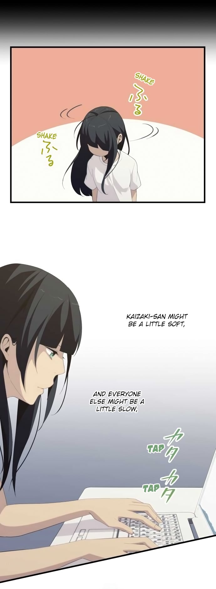 Read ReLIFE (en) Manga Online