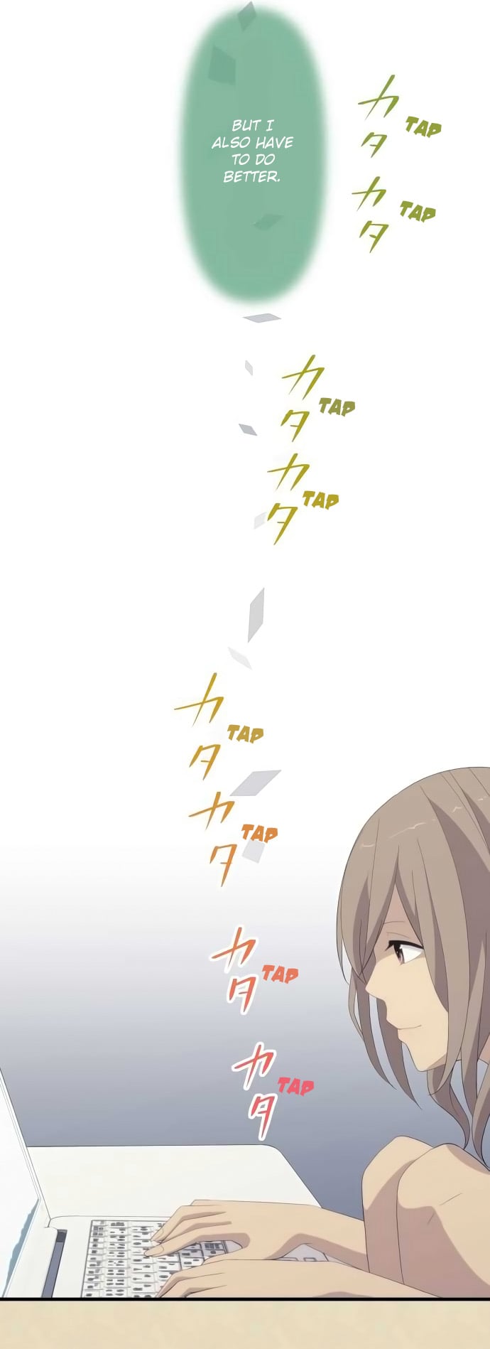 Read ReLIFE (en) Manga Online