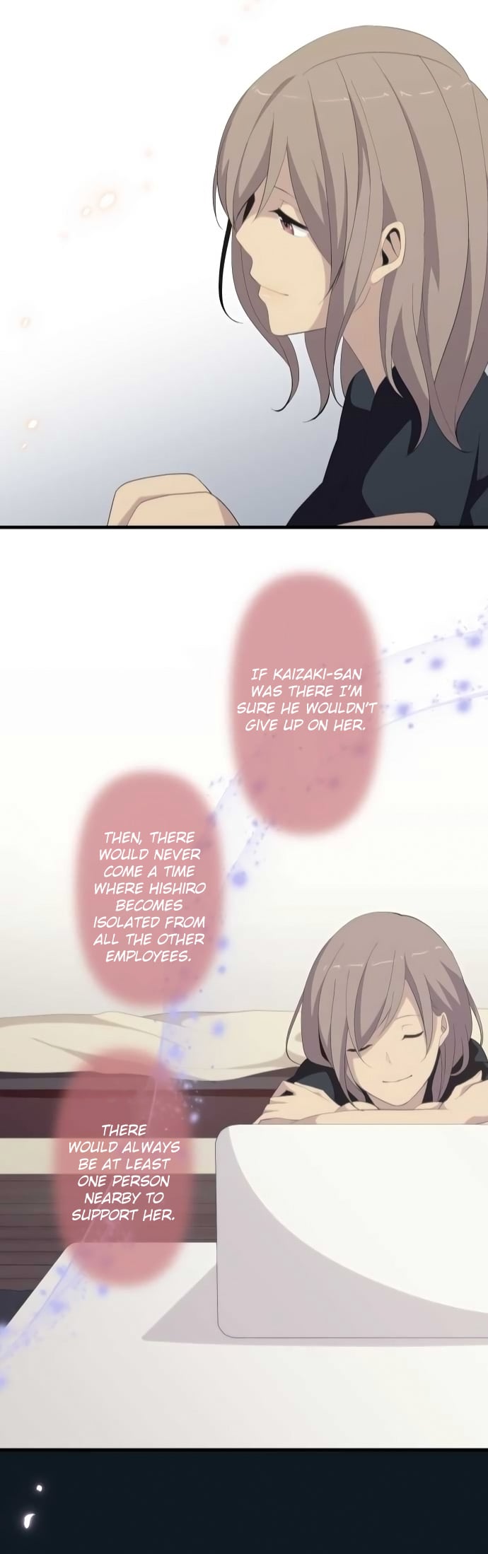 Read ReLIFE (en) Manga Online