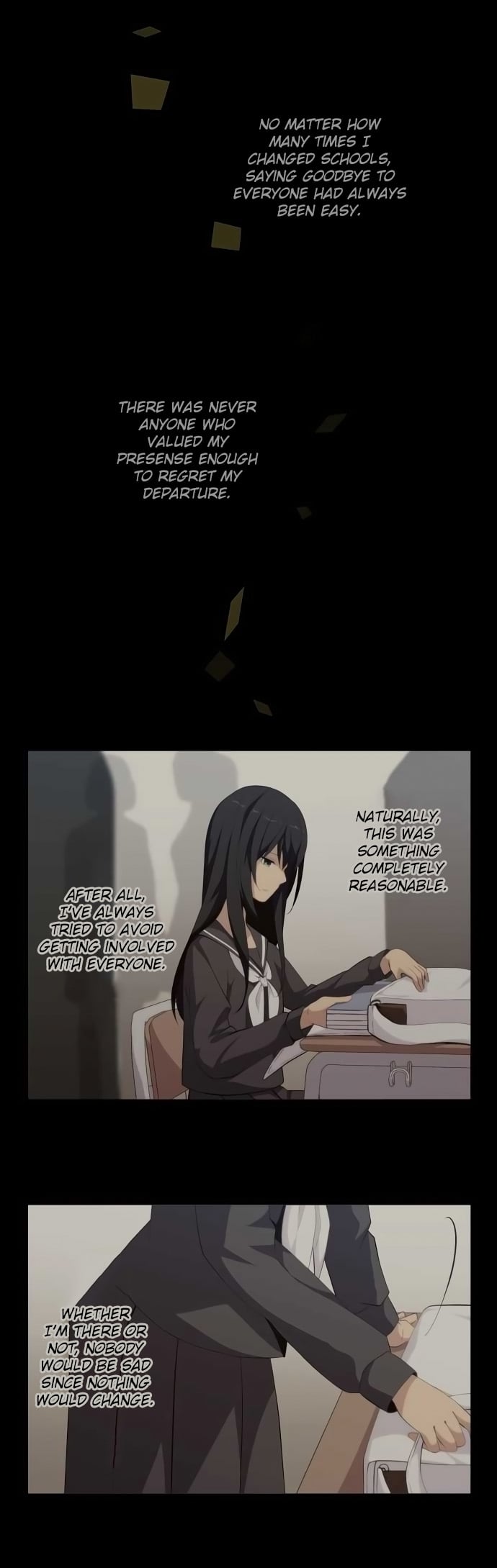 Read ReLIFE (en) Manga Online