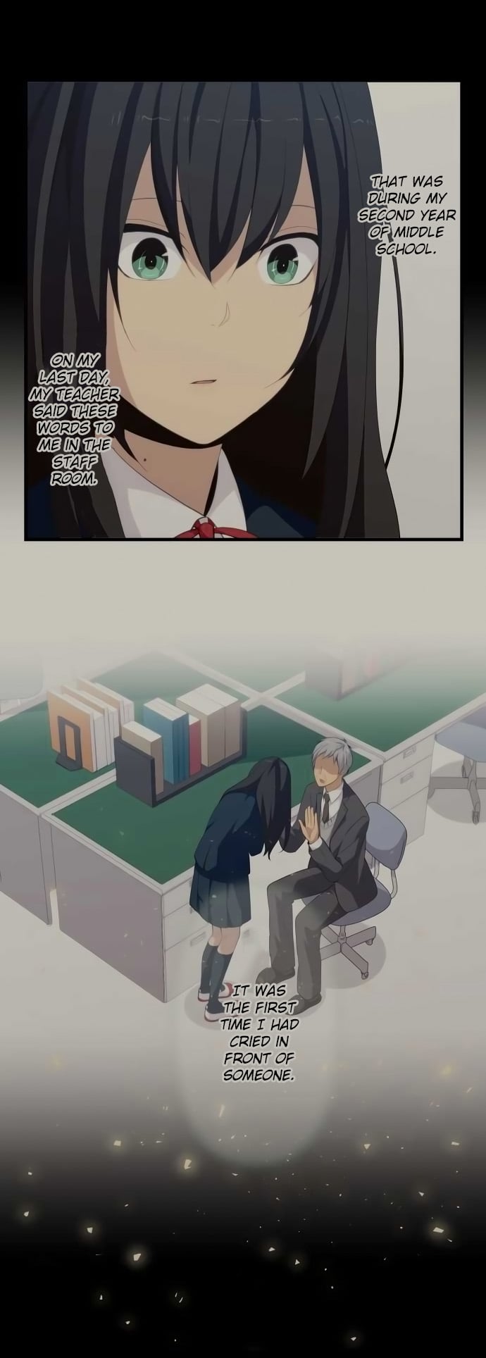 Read ReLIFE (en) Manga Online