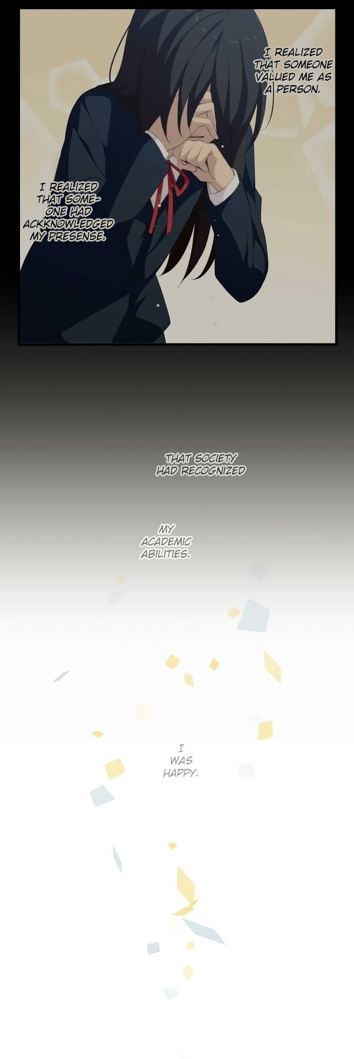 Read ReLIFE (en) Manga Online