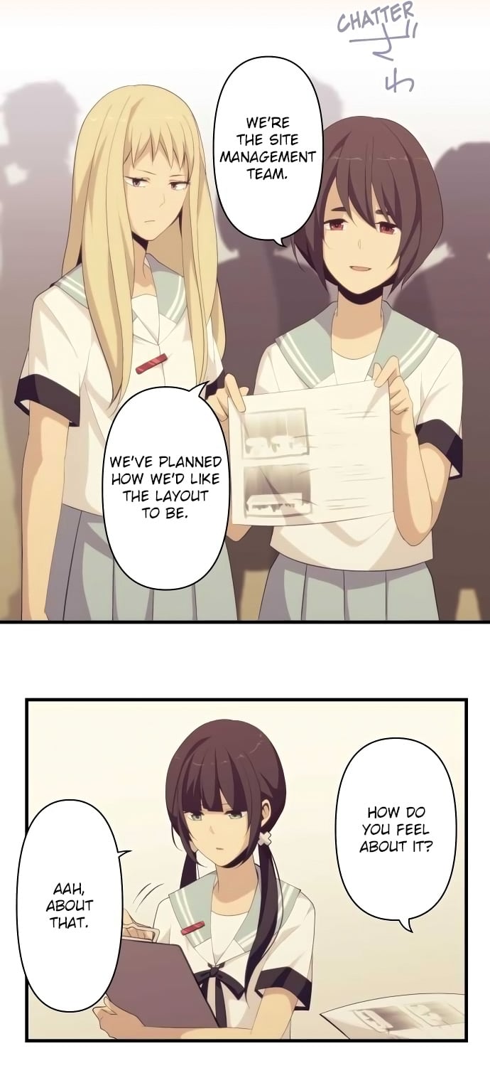 Read ReLIFE (en) Manga Online