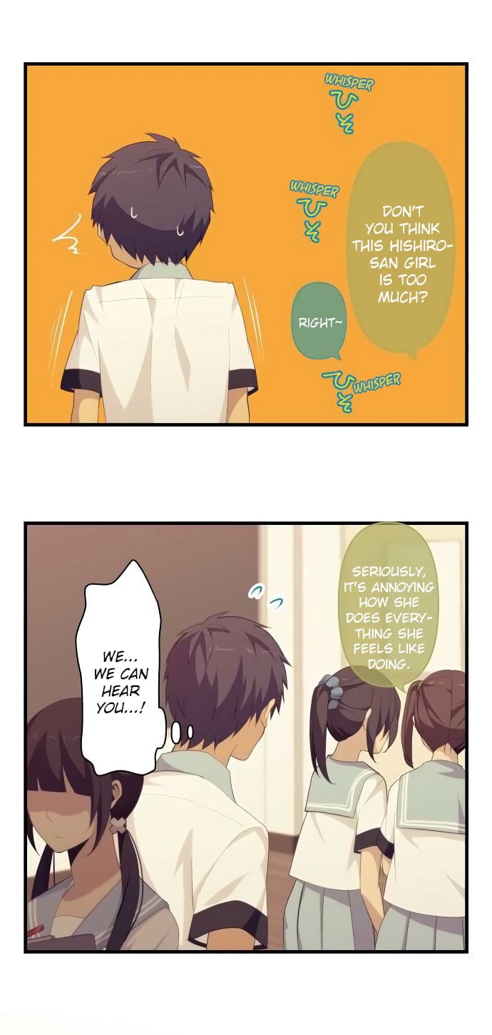 Read ReLIFE (en) Manga Online