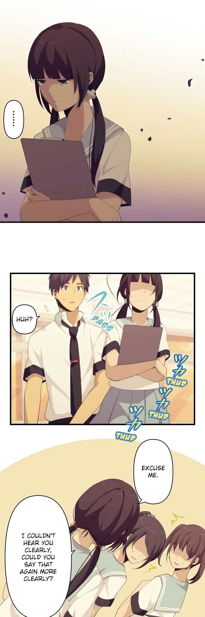 Read ReLIFE (en) Manga Online