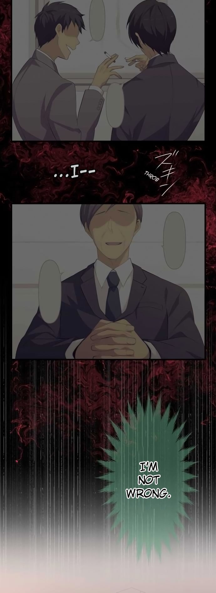 Read ReLIFE (en) Manga Online
