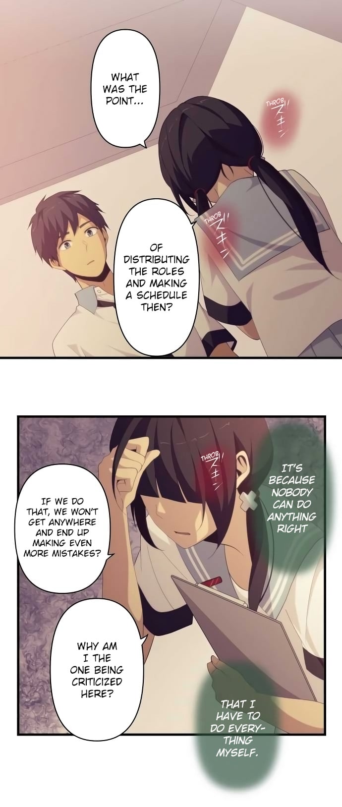 Read ReLIFE (en) Manga Online