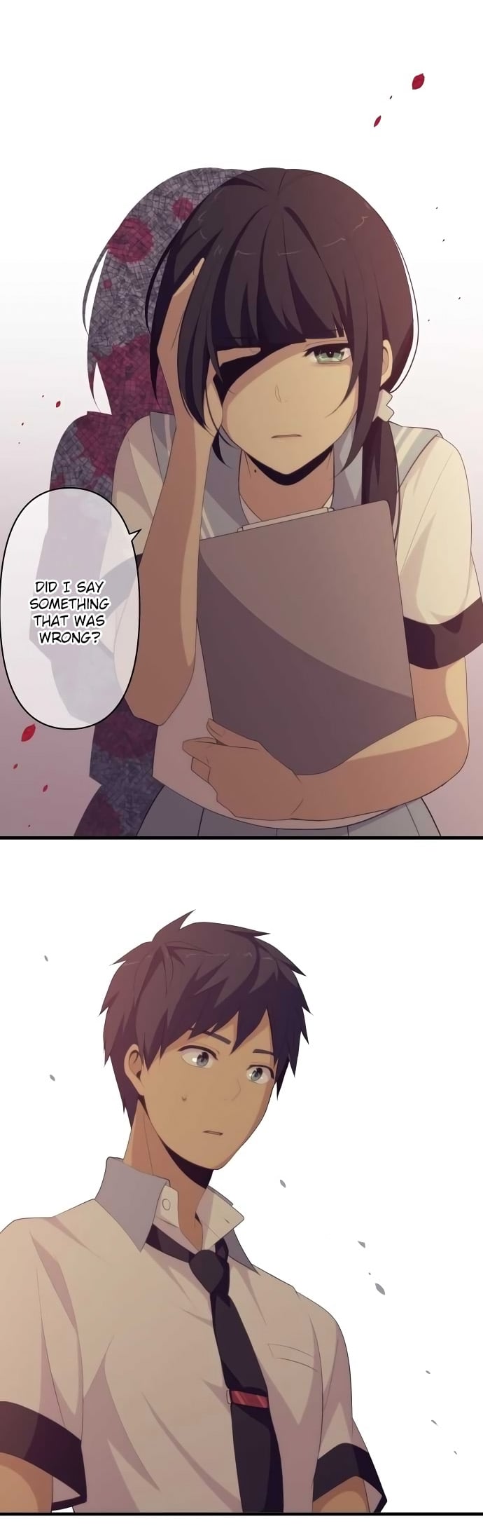 Read ReLIFE (en) Manga Online