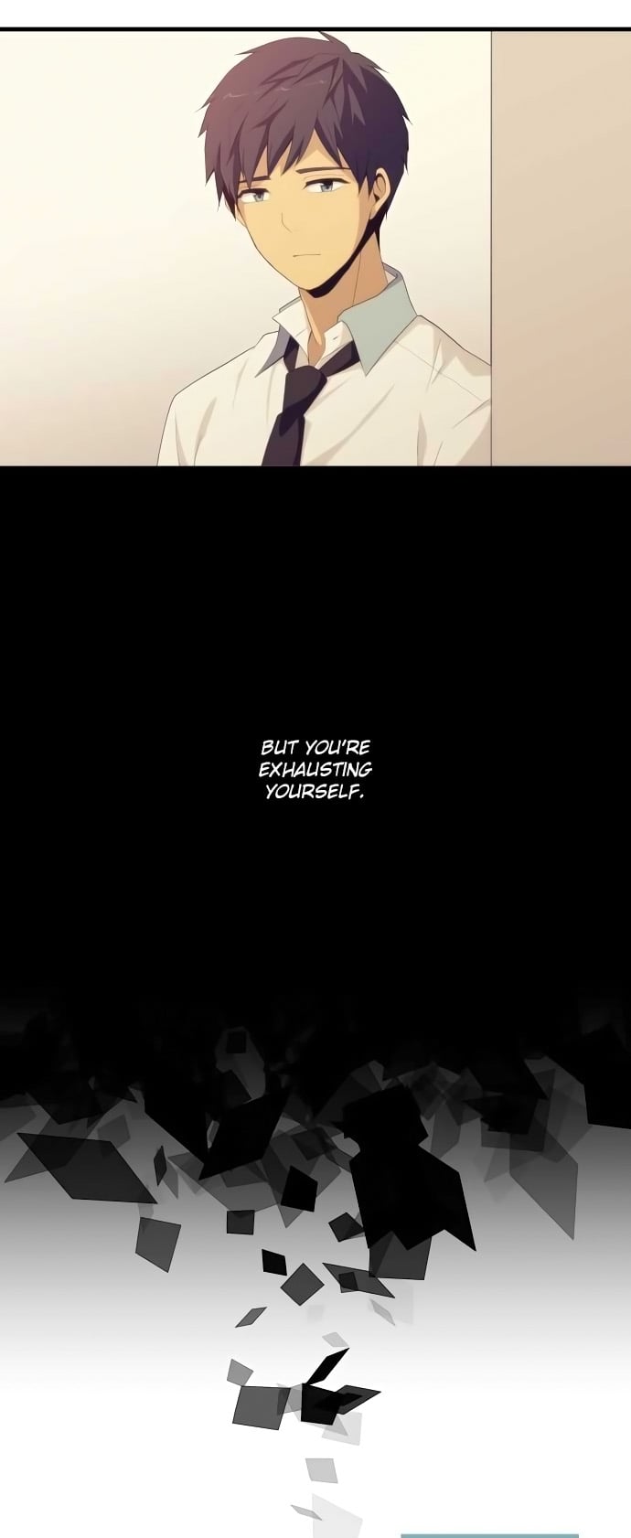Read ReLIFE (en) Manga Online