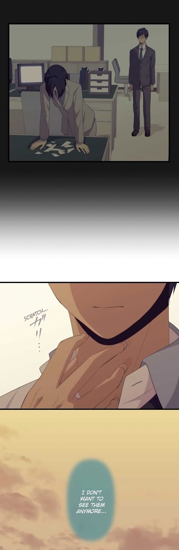 Read ReLIFE (en) Manga Online