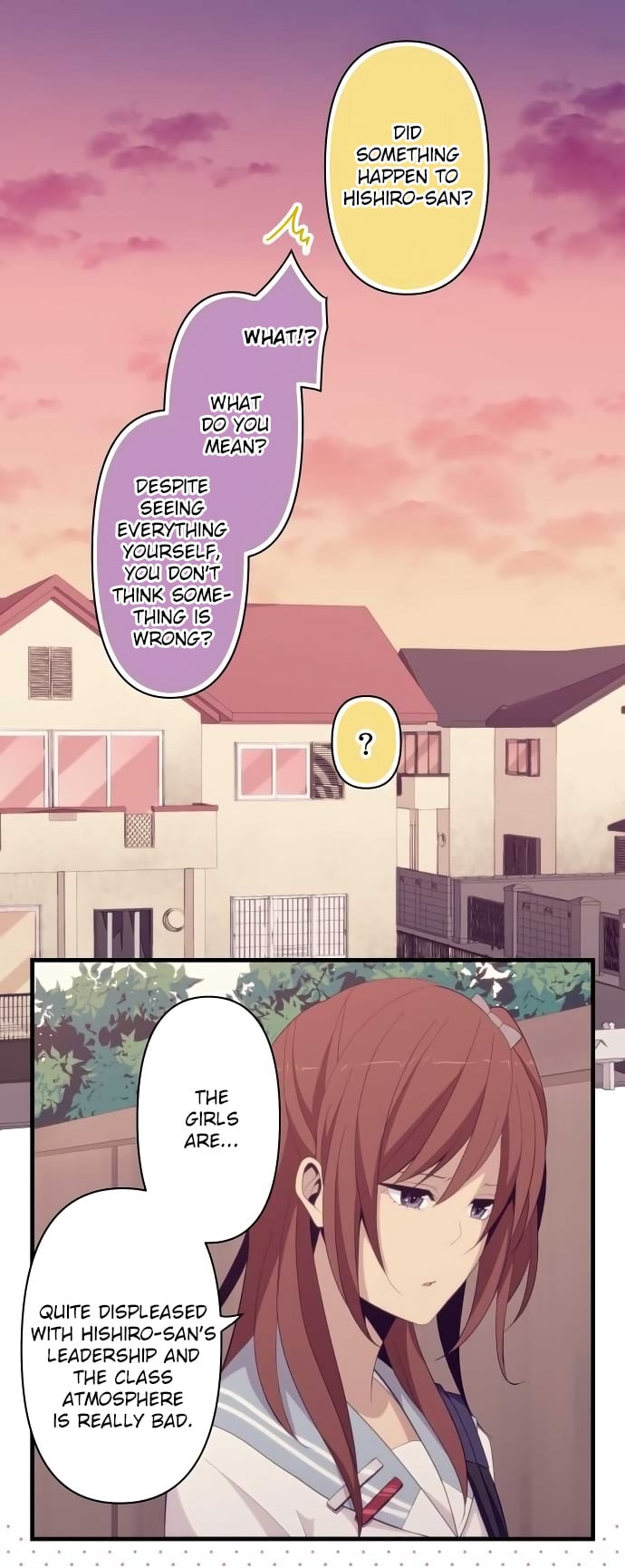 Read ReLIFE (en) Manga Online
