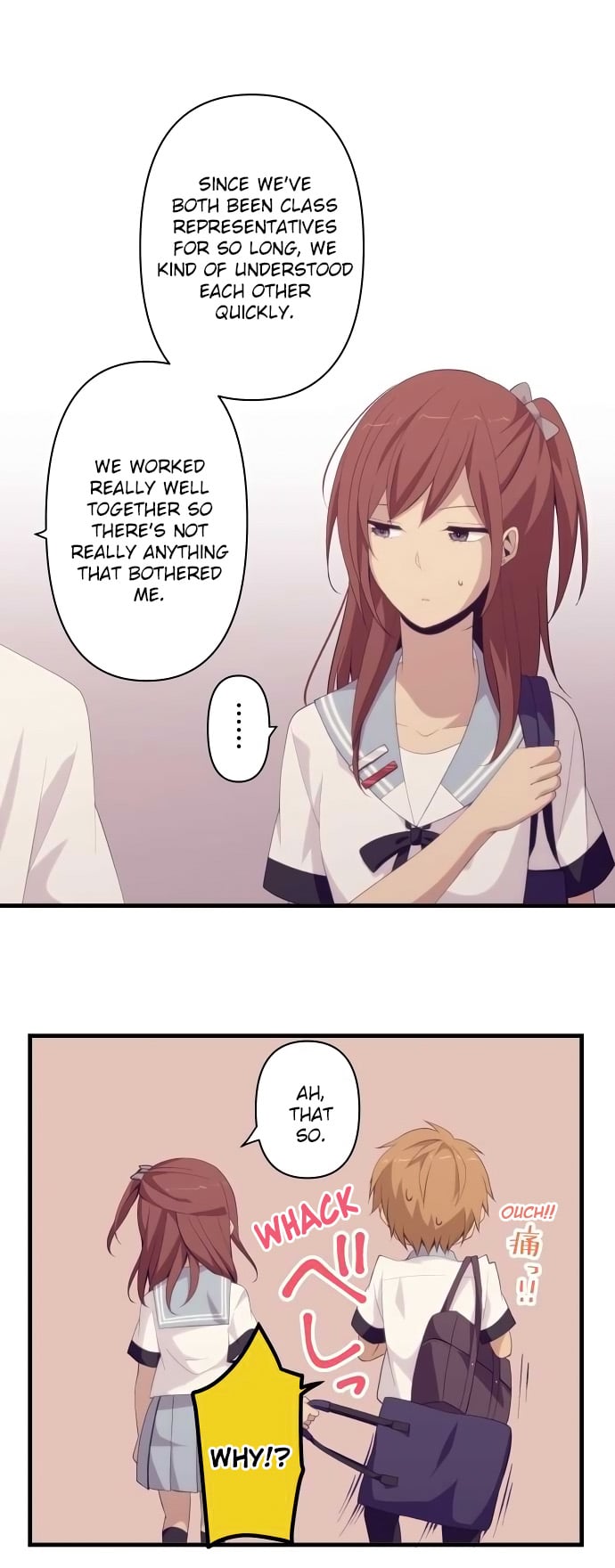 Read ReLIFE (en) Manga Online