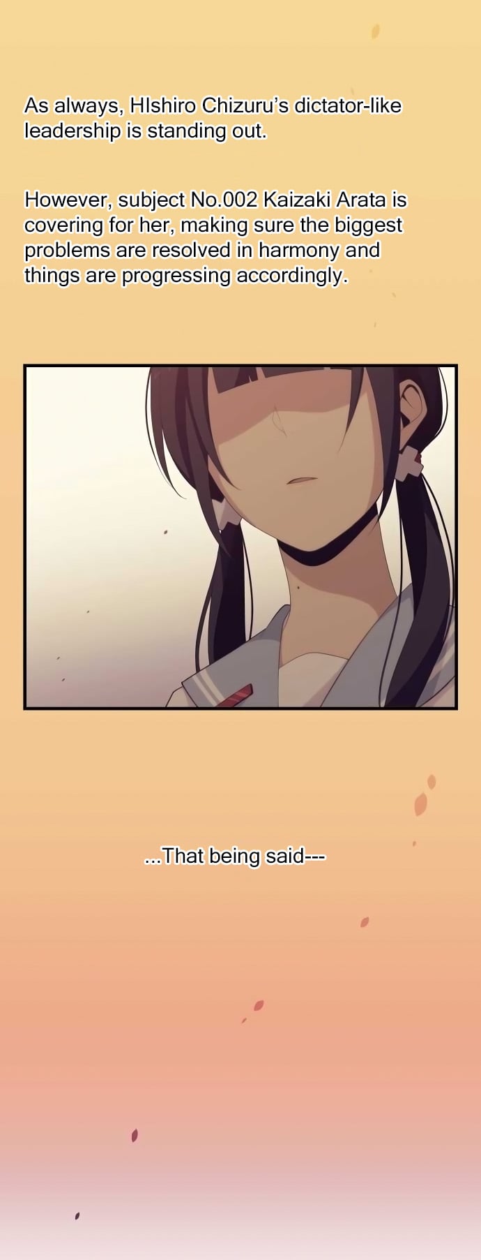 Read ReLIFE (en) Manga Online