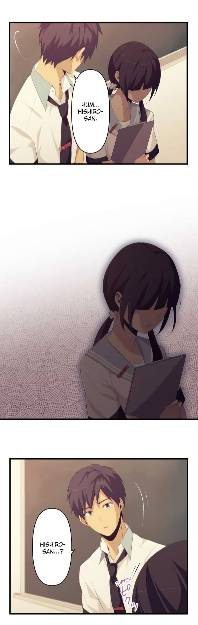 Read ReLIFE (en) Manga Online