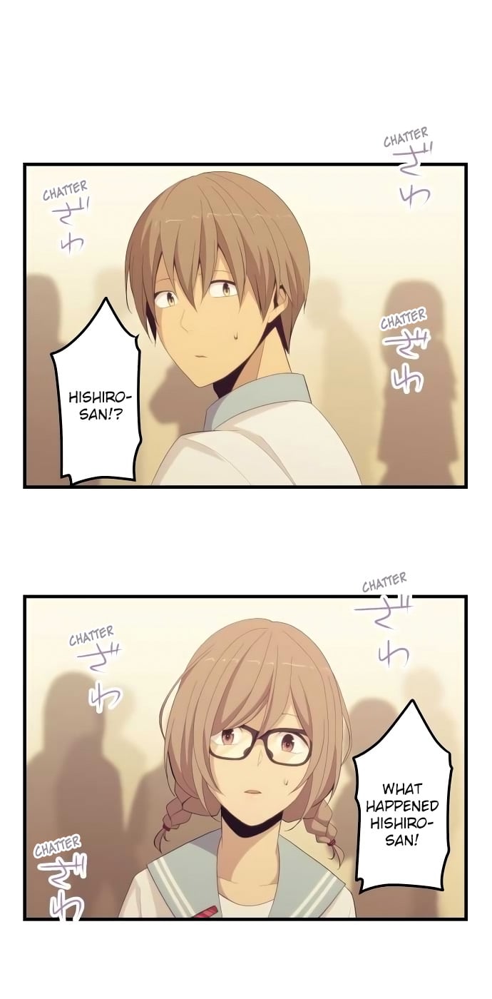 Read ReLIFE (en) Manga Online