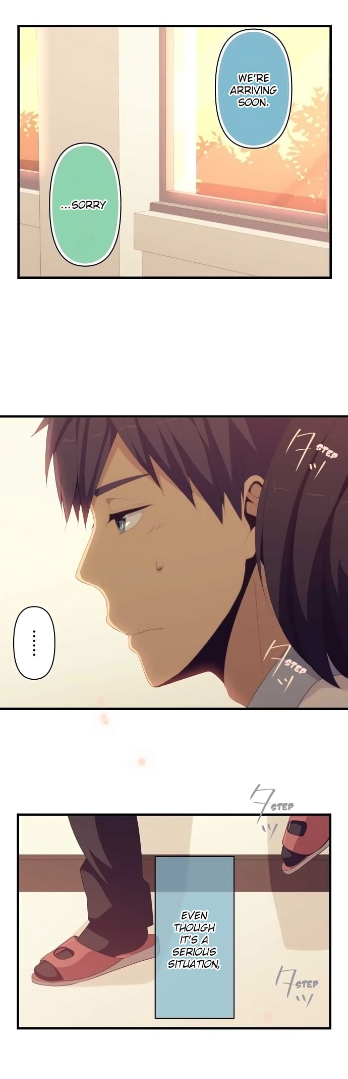 Read ReLIFE (en) Manga Online