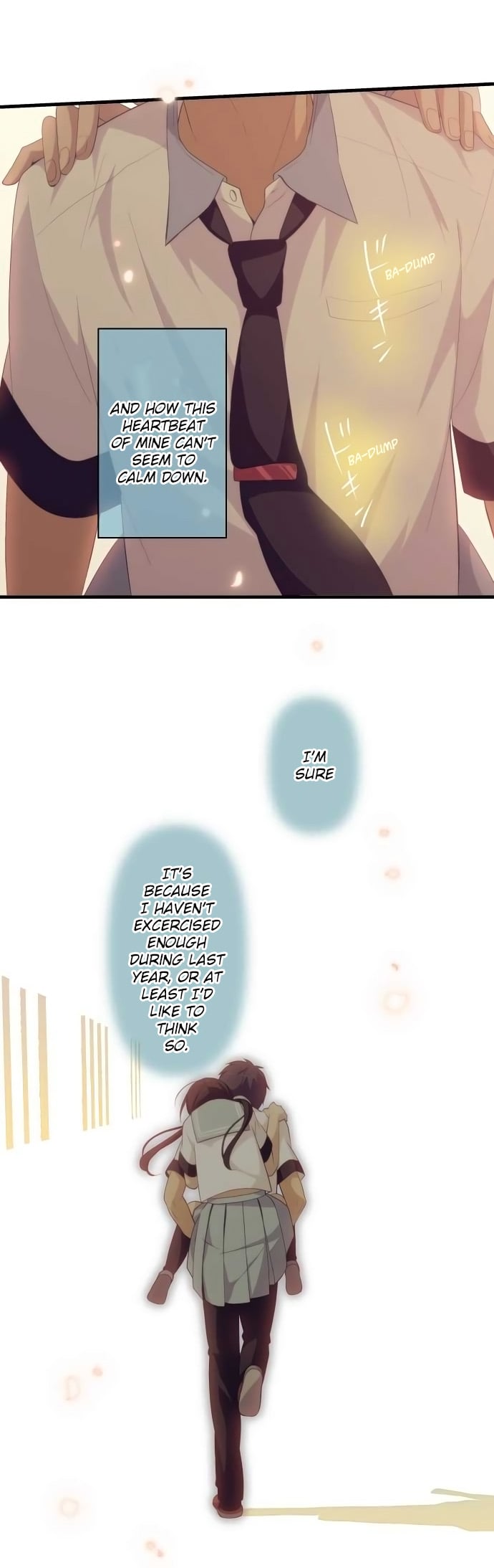 Read ReLIFE (en) Manga Online