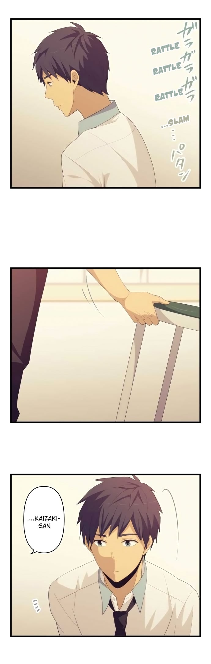 Read ReLIFE (en) Manga Online