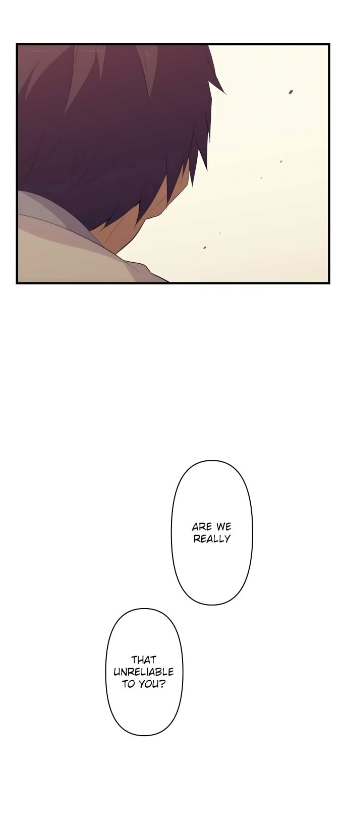 Read ReLIFE (en) Manga Online