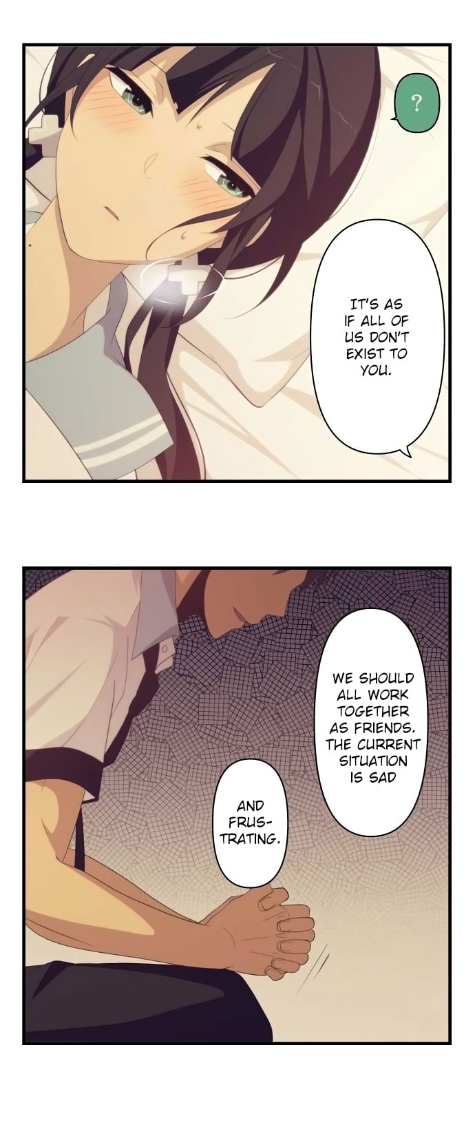 Read ReLIFE (en) Manga Online