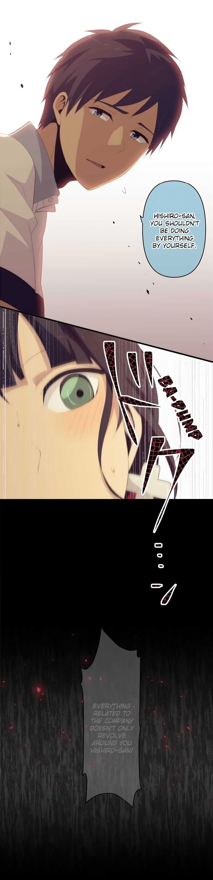 Read ReLIFE (en) Manga Online