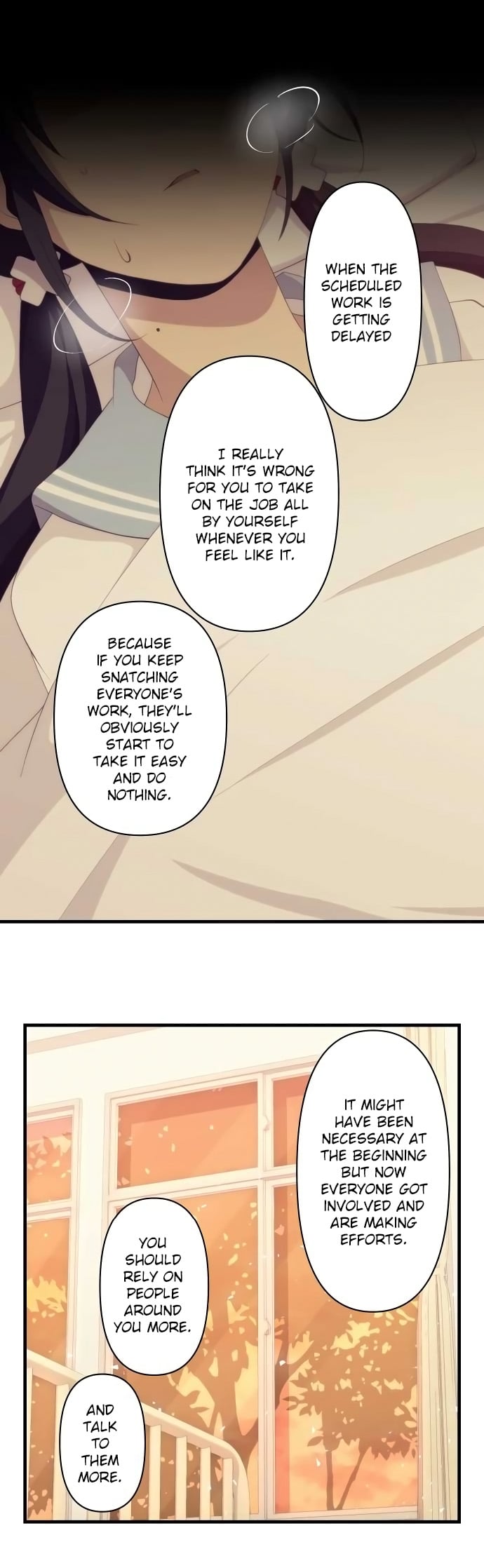 Read ReLIFE (en) Manga Online