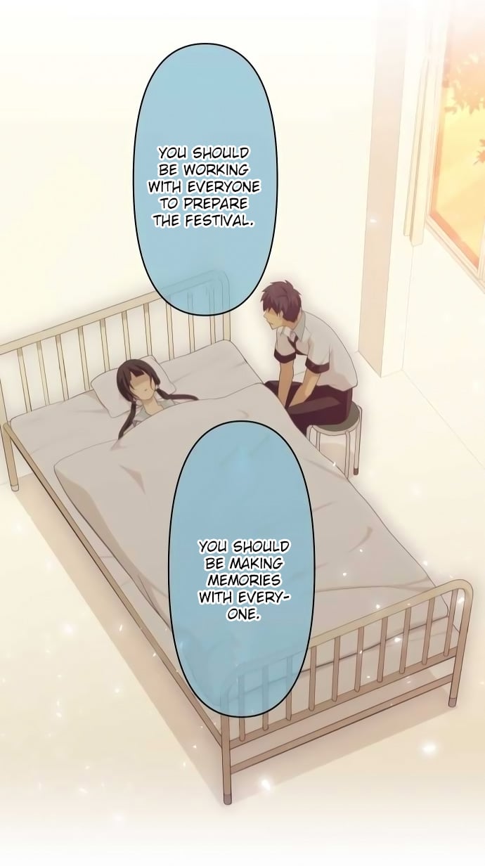 Read ReLIFE (en) Manga Online