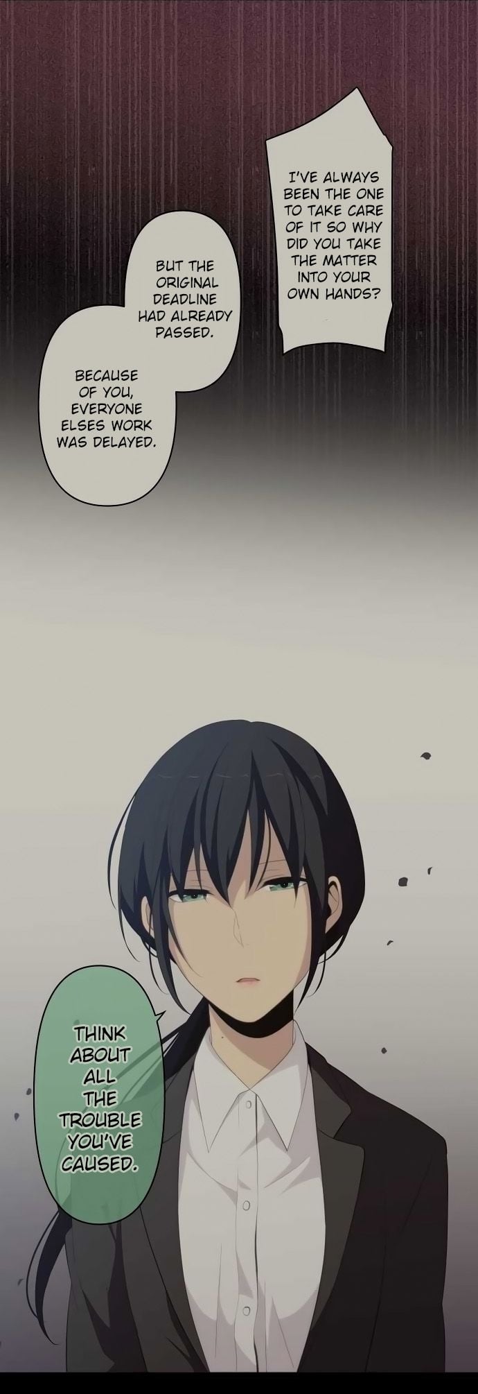 Read ReLIFE (en) Manga Online
