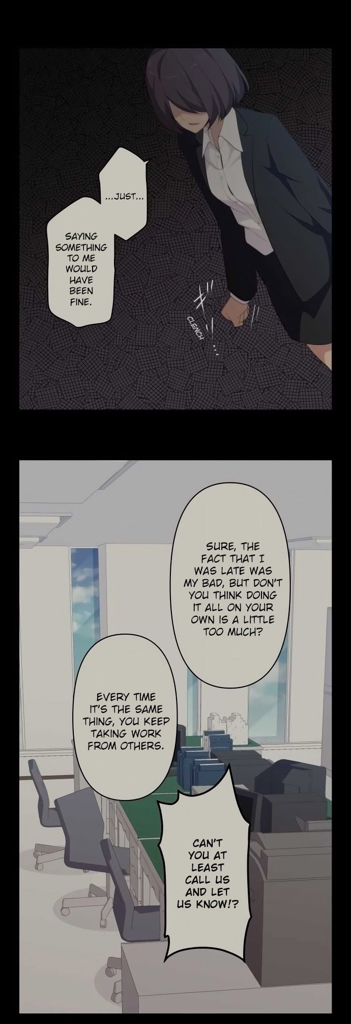 Read ReLIFE (en) Manga Online