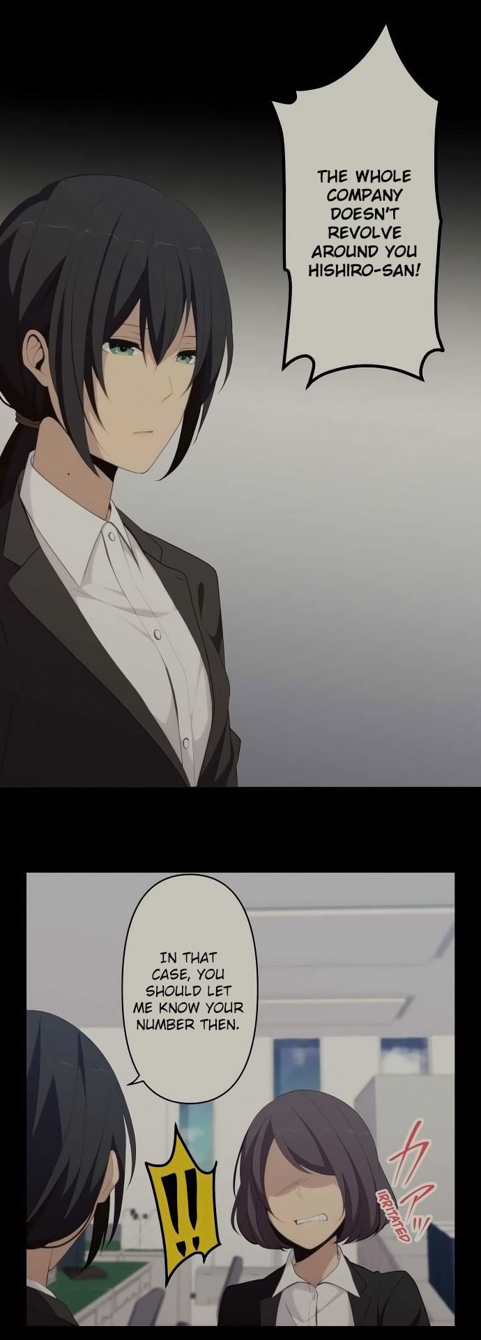 Read ReLIFE (en) Manga Online