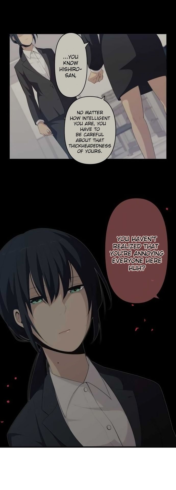 Read ReLIFE (en) Manga Online