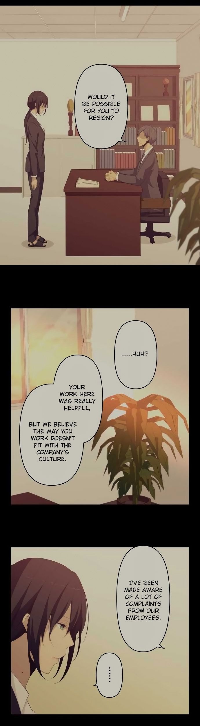 Read ReLIFE (en) Manga Online