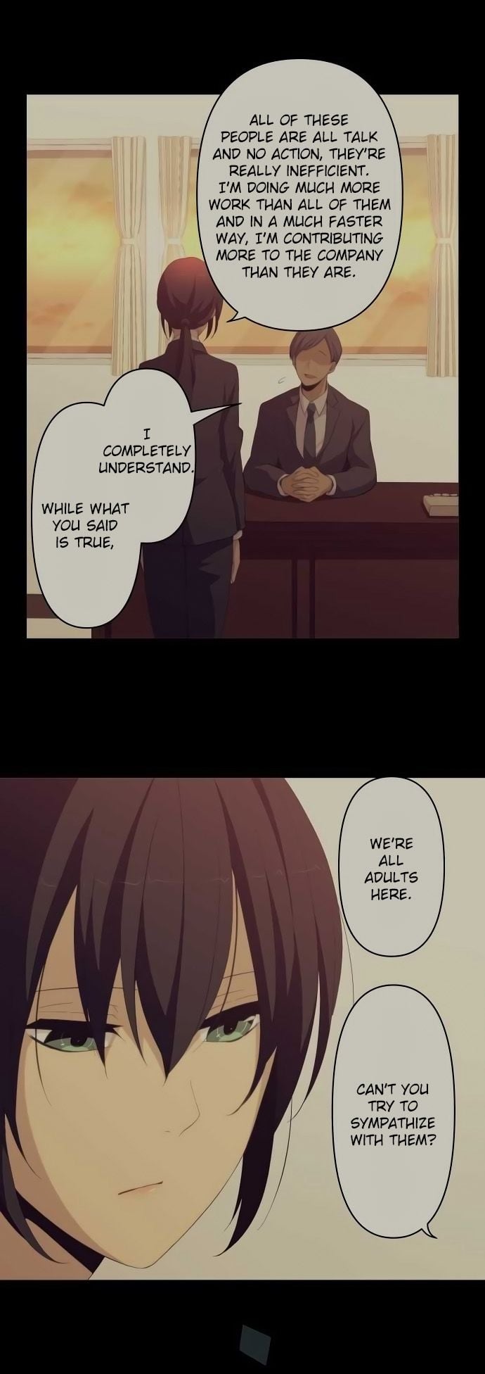 Read ReLIFE (en) Manga Online