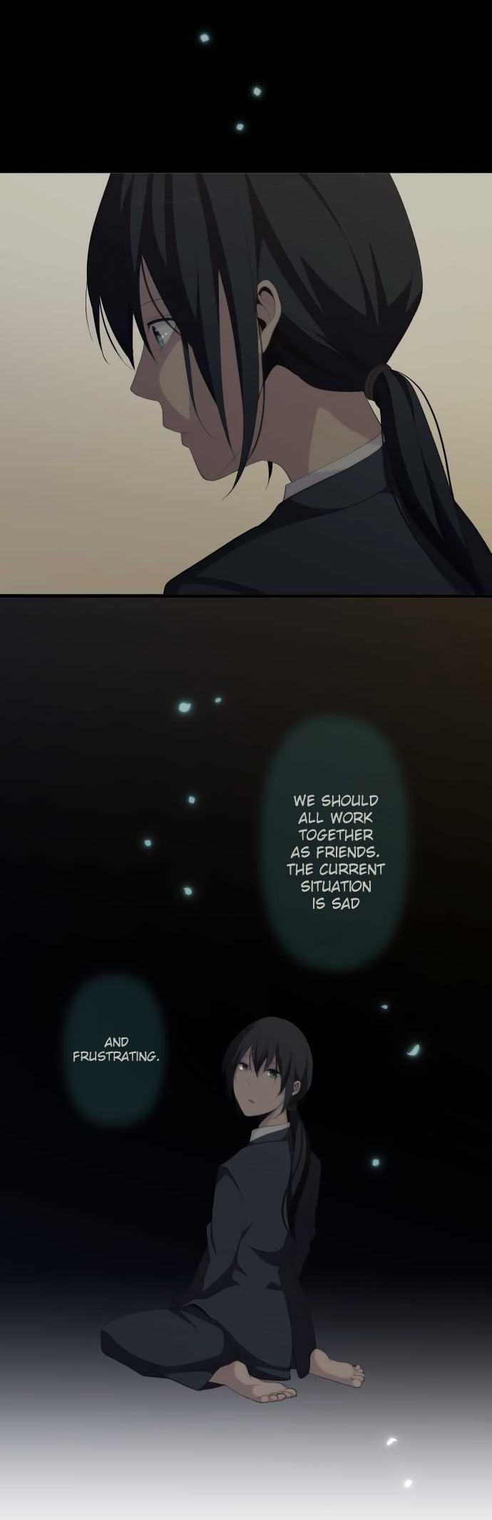 Read ReLIFE (en) Manga Online