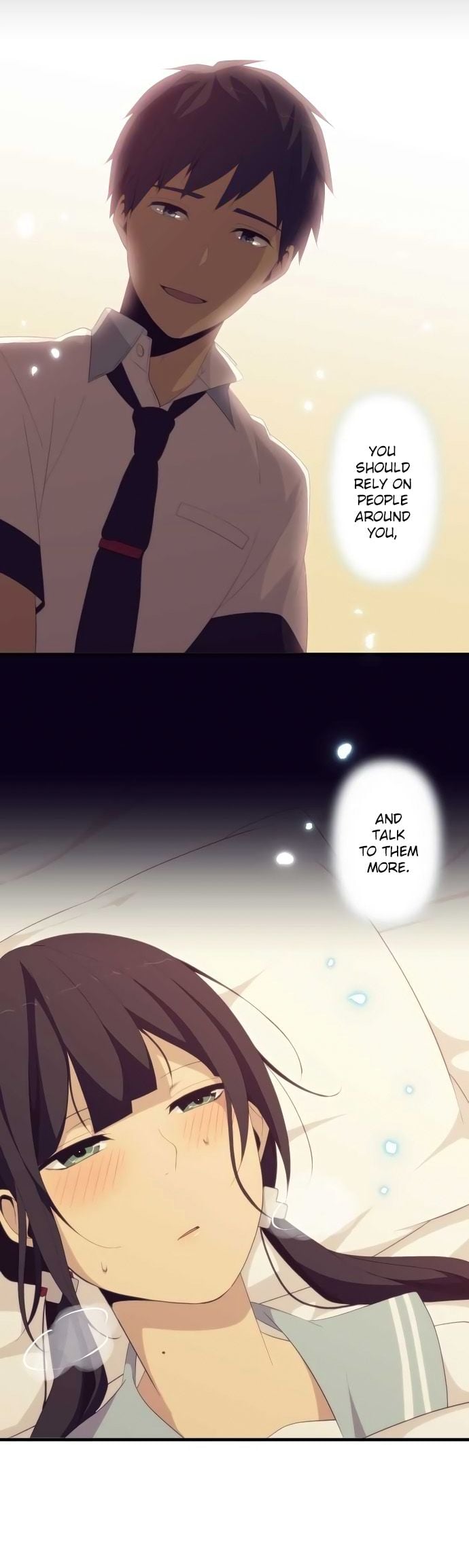 Read ReLIFE (en) Manga Online