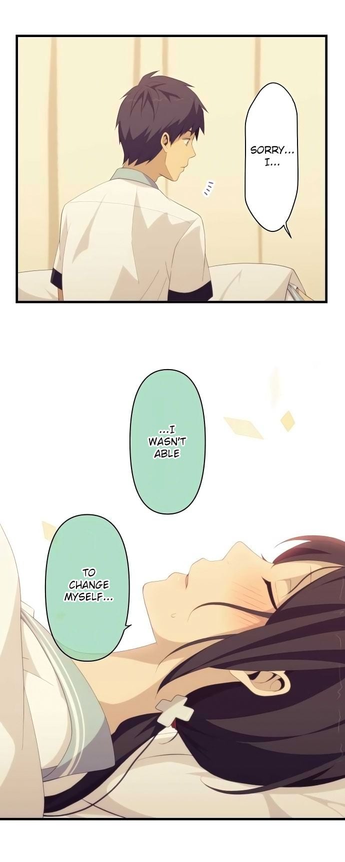 Read ReLIFE (en) Manga Online